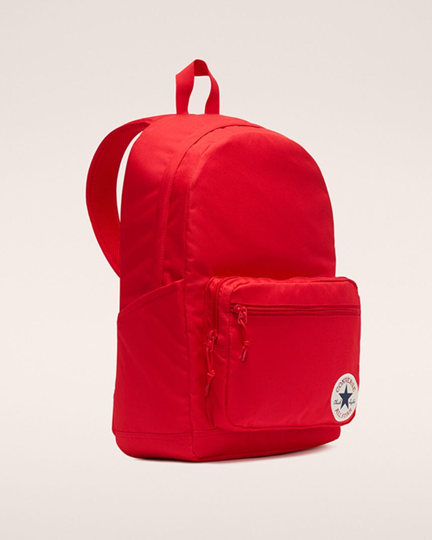 Rucsac Dama Converse GO 2 Rosii | RO ZSRDO236